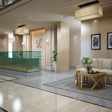 Lavona Inn Jubail Bagian luar foto