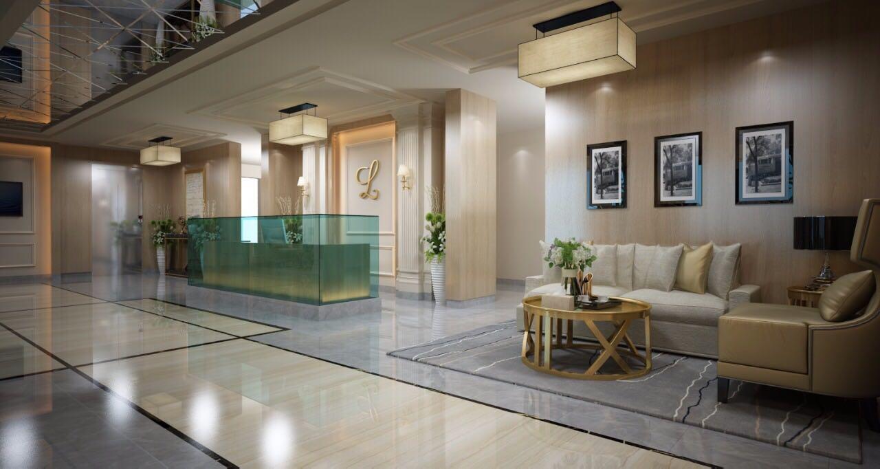 Lavona Inn Jubail Bagian luar foto
