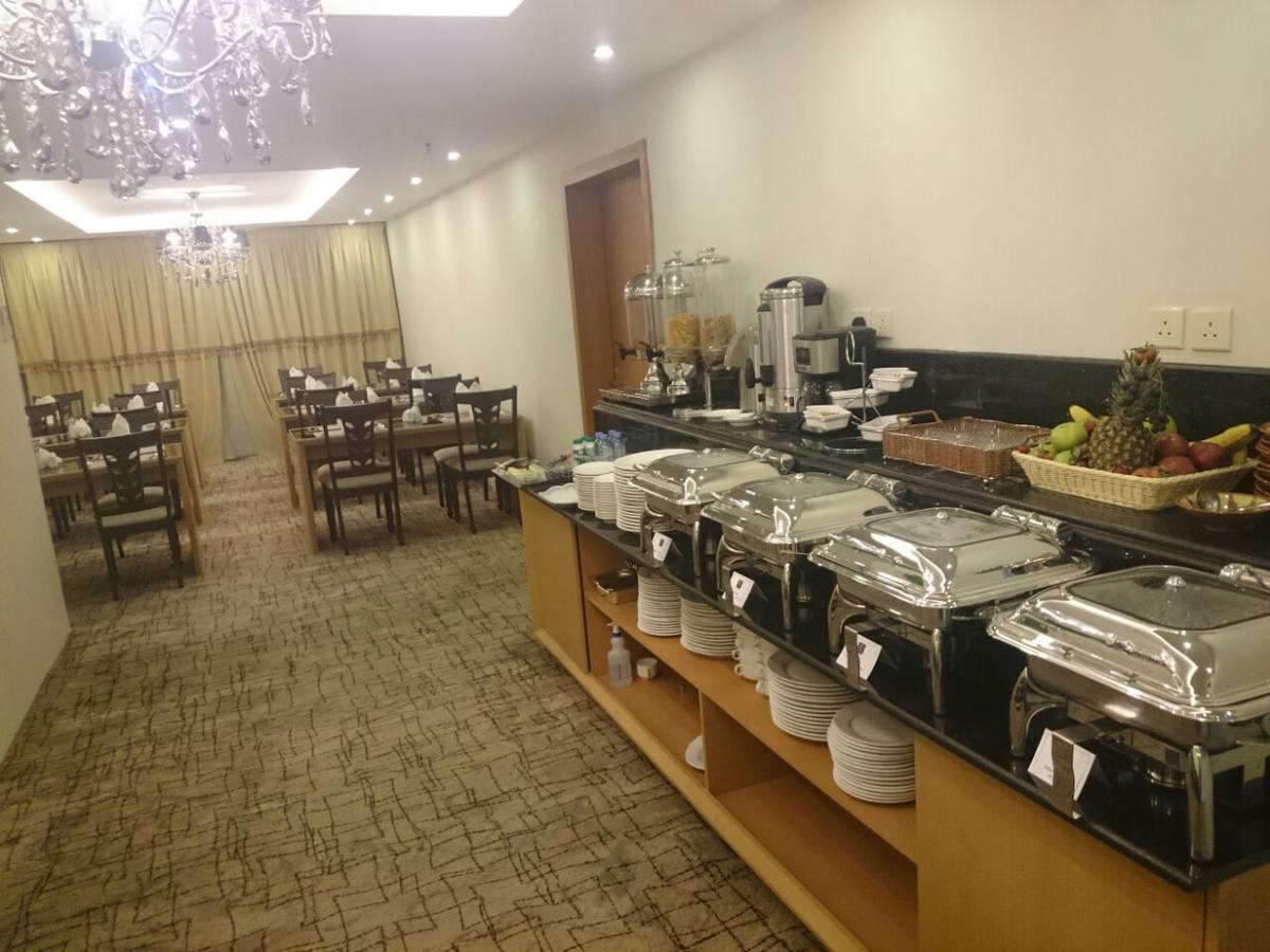 Lavona Inn Jubail Bagian luar foto