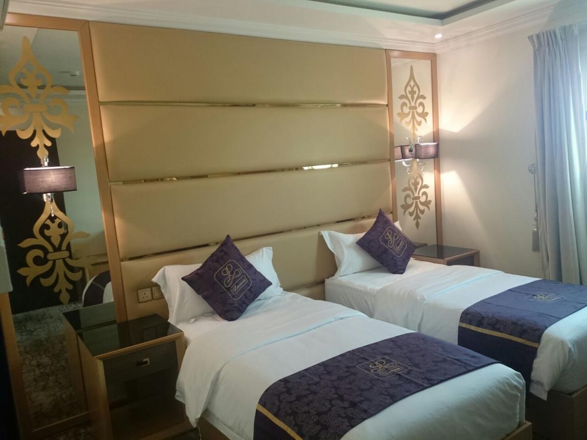 Lavona Inn Jubail Bagian luar foto