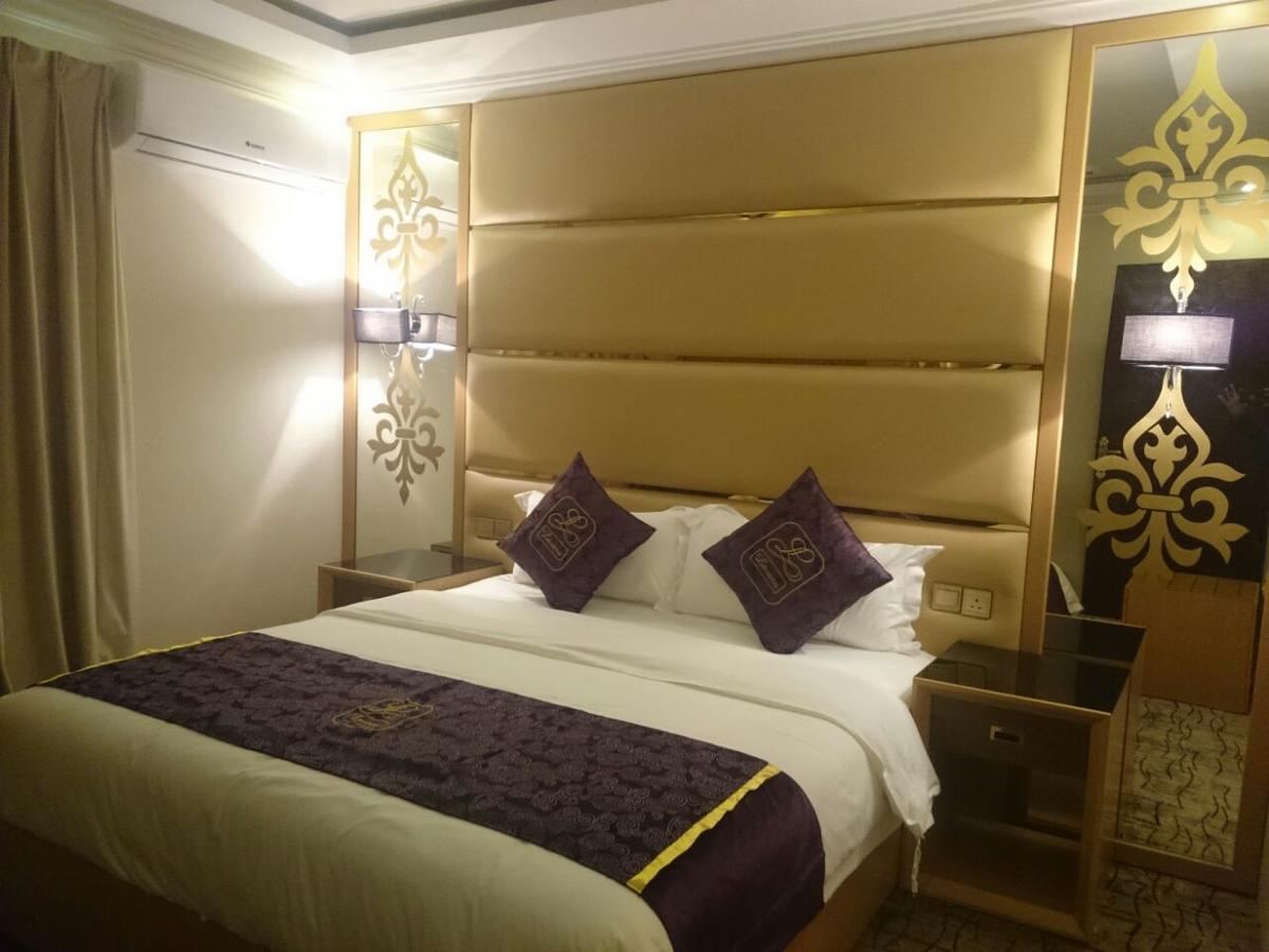 Lavona Inn Jubail Bagian luar foto