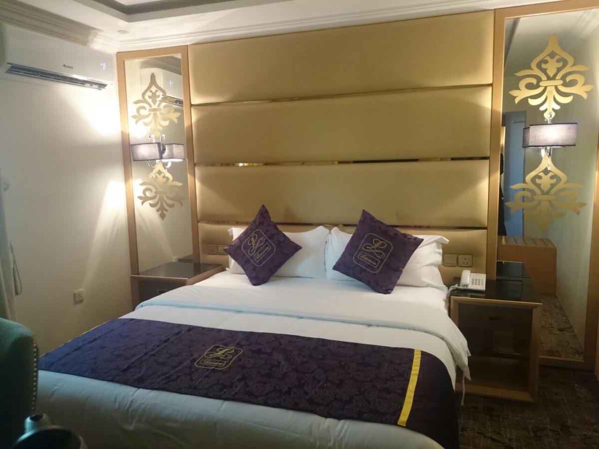 Lavona Inn Jubail Bagian luar foto