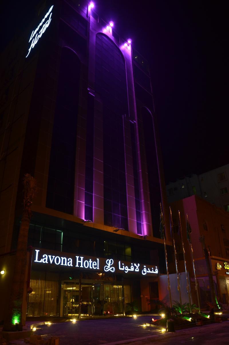 Lavona Inn Jubail Bagian luar foto